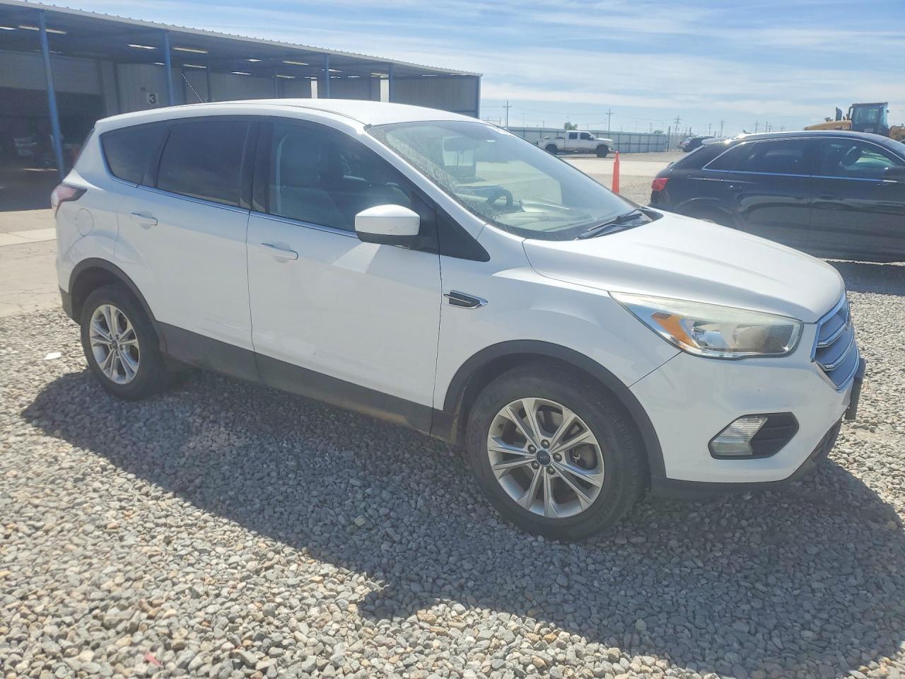 2017 Ford Escape Se - zdjęcie 4