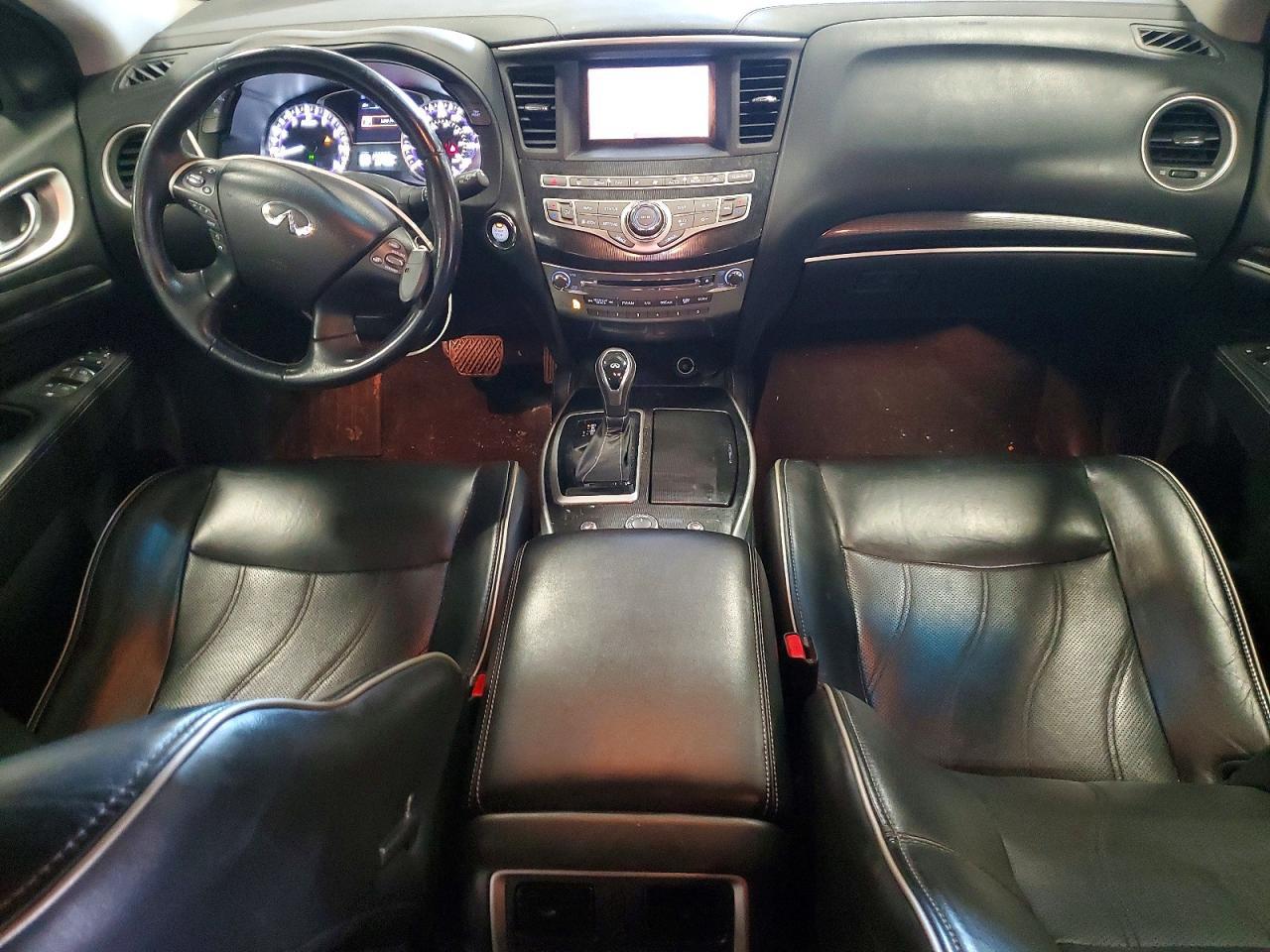 2016 Infiniti Qx60 Base - zdjęcie 8