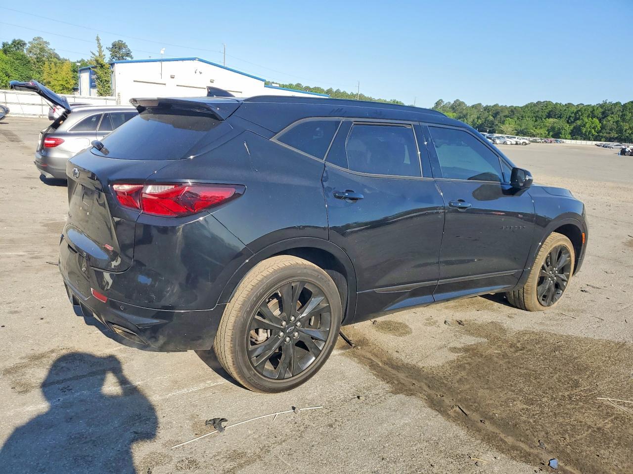 2021 Chevrolet Blazer Rs - zdjęcie 3