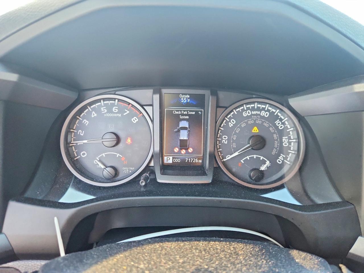 2019 Toyota Tacoma Trd Pro - zdjęcie 9