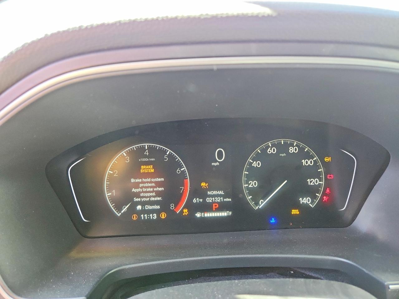 2025 Honda Pilot Touring - zdjęcie 9