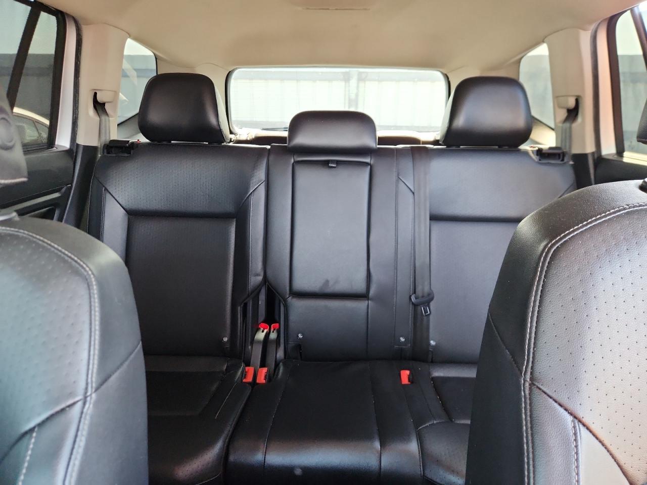 2018 Volkswagen Atlas Se - zdjęcie 10