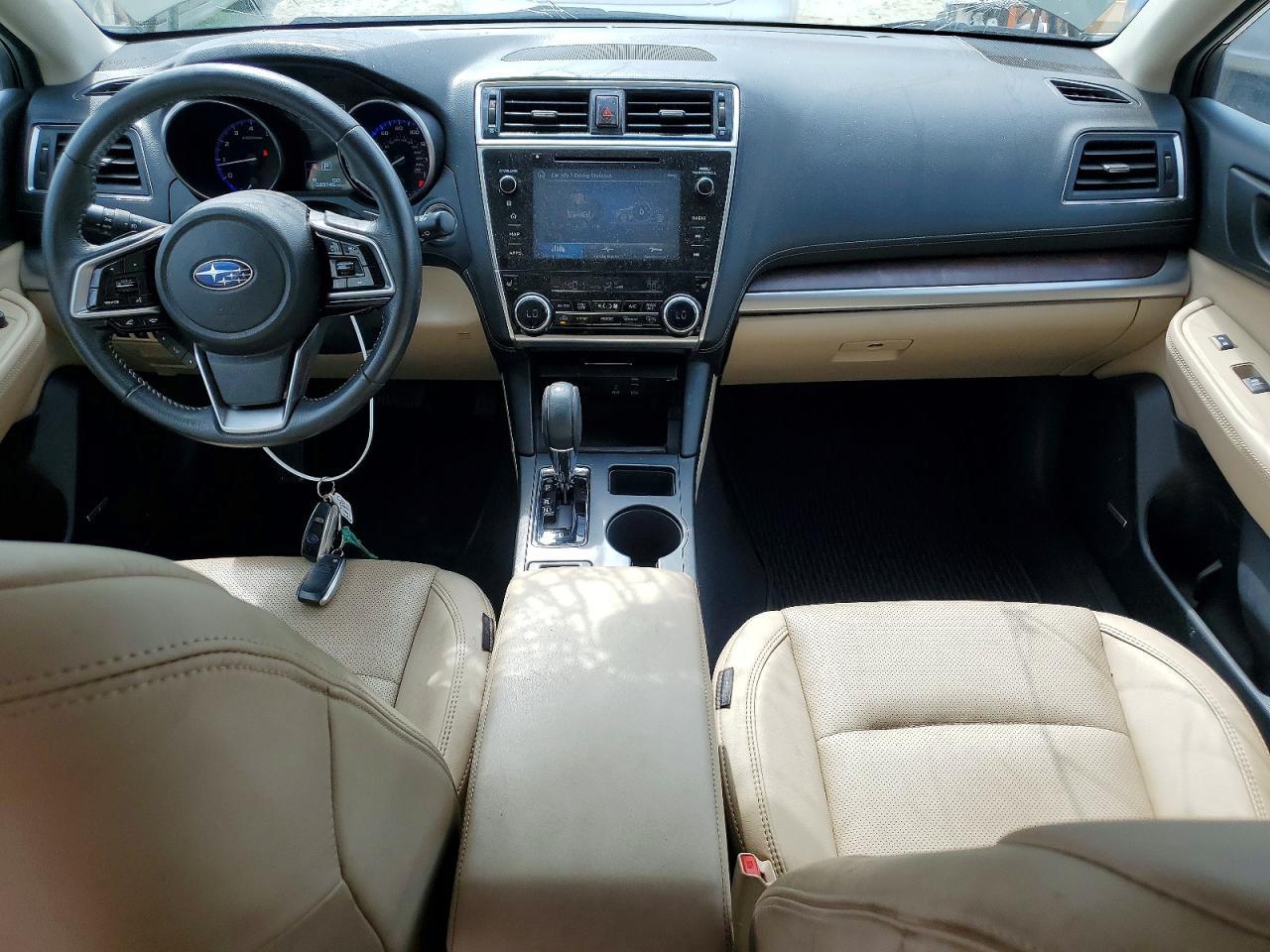 2018 Subaru Outback 3.6R Limited - zdjęcie 8