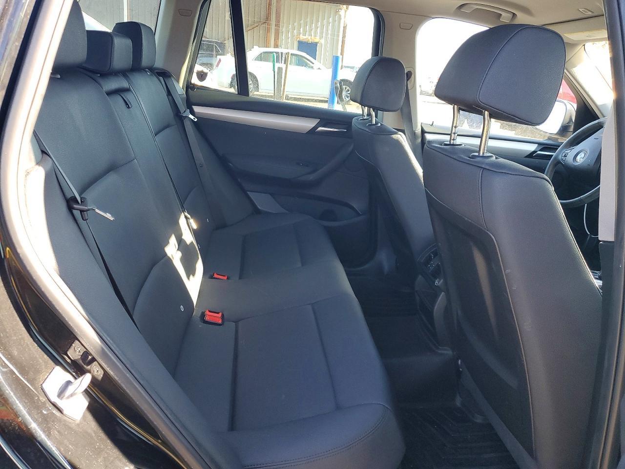 2013 BMW X3 xDrive28I - zdjęcie 10