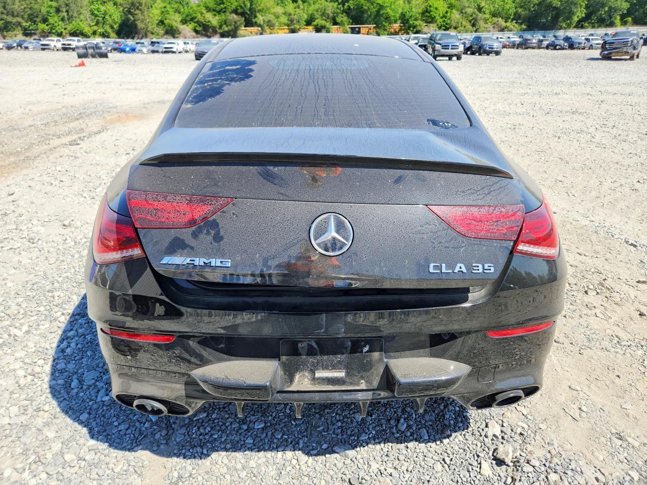 2022 Mercedes-Benz Cla Amg 35 4Matic - zdjęcie 6