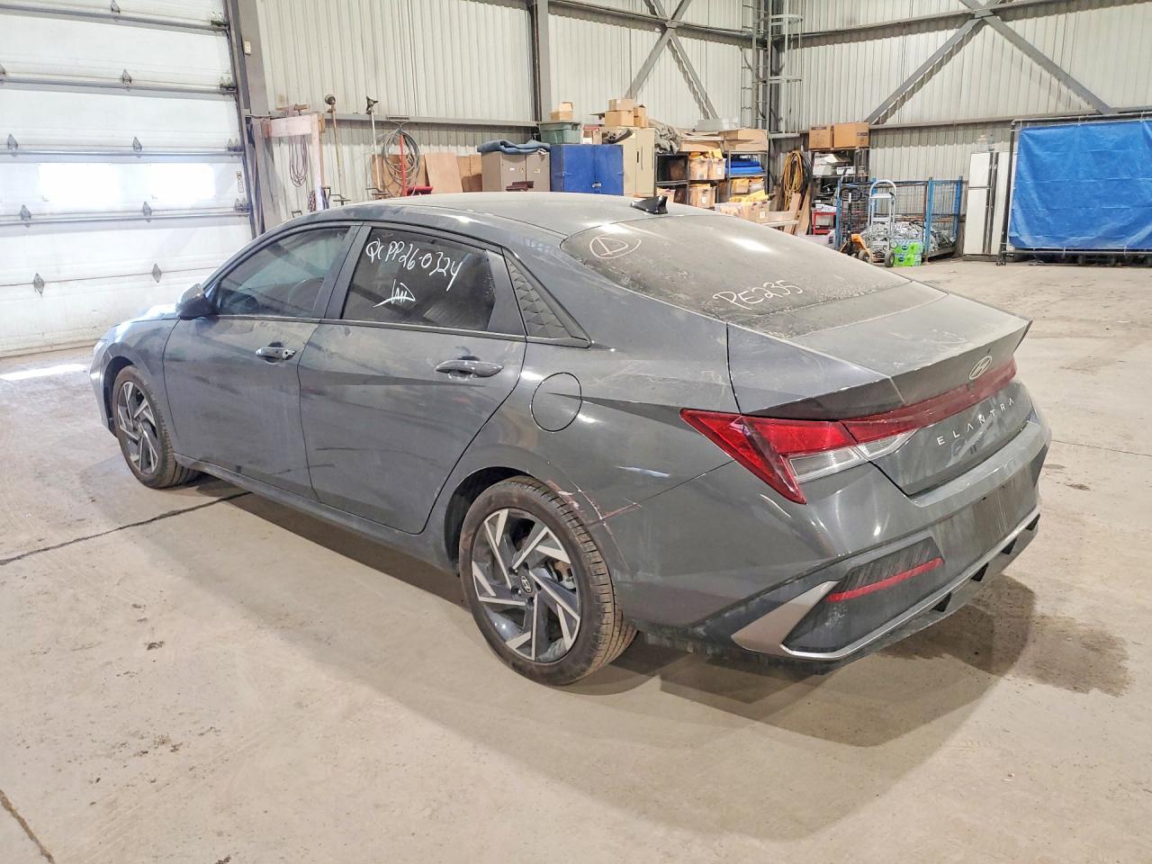 2024 Hyundai Elantra Sel - zdjęcie 2