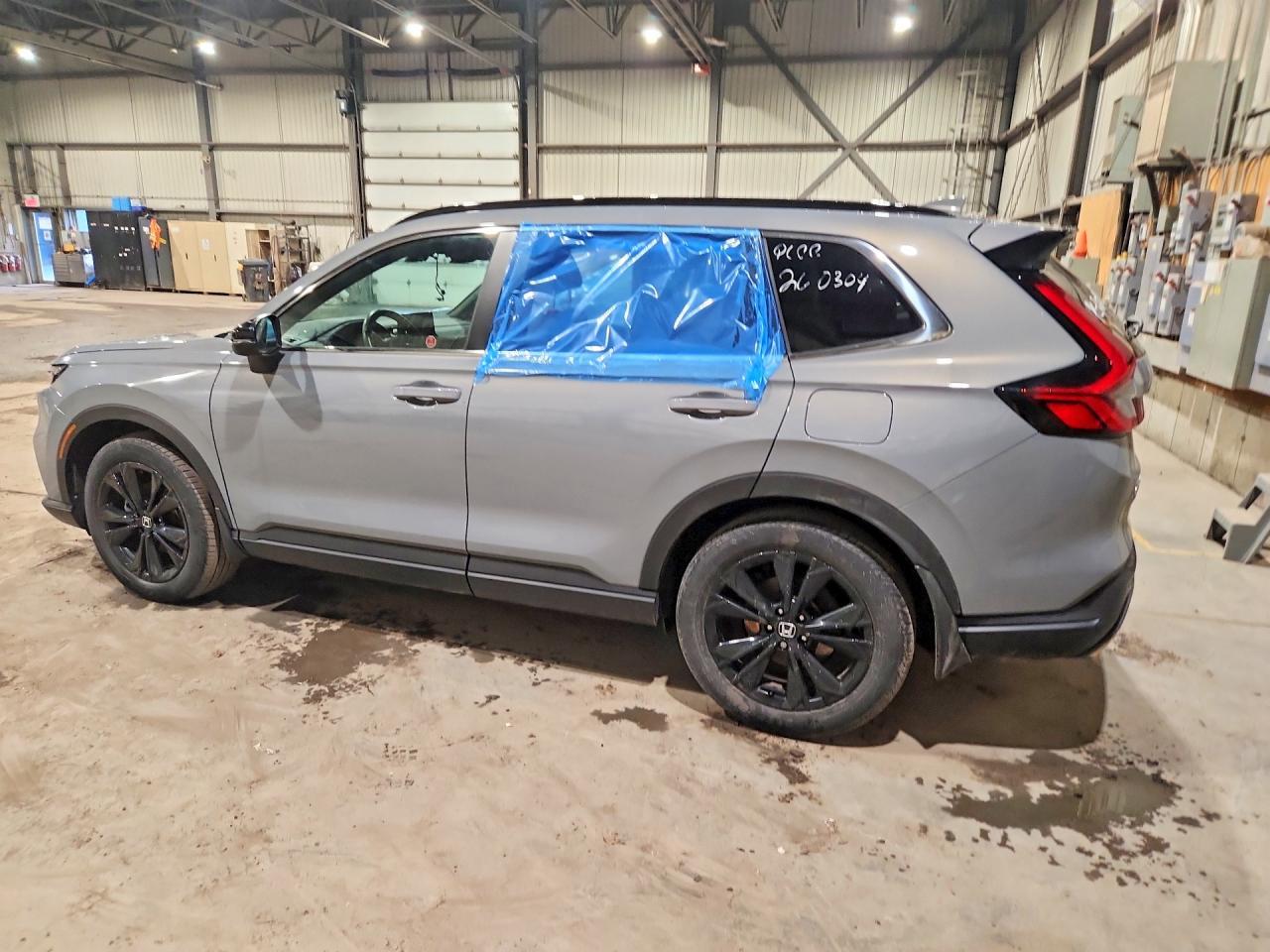 2024 Honda Cr-V Sport Touring - zdjęcie 2