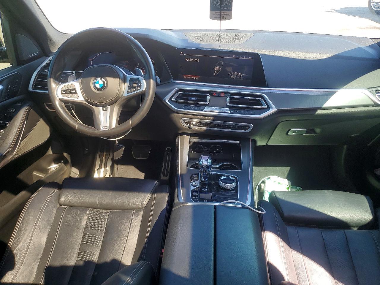 2019 BMW X5 xDrive50I - zdjęcie 8