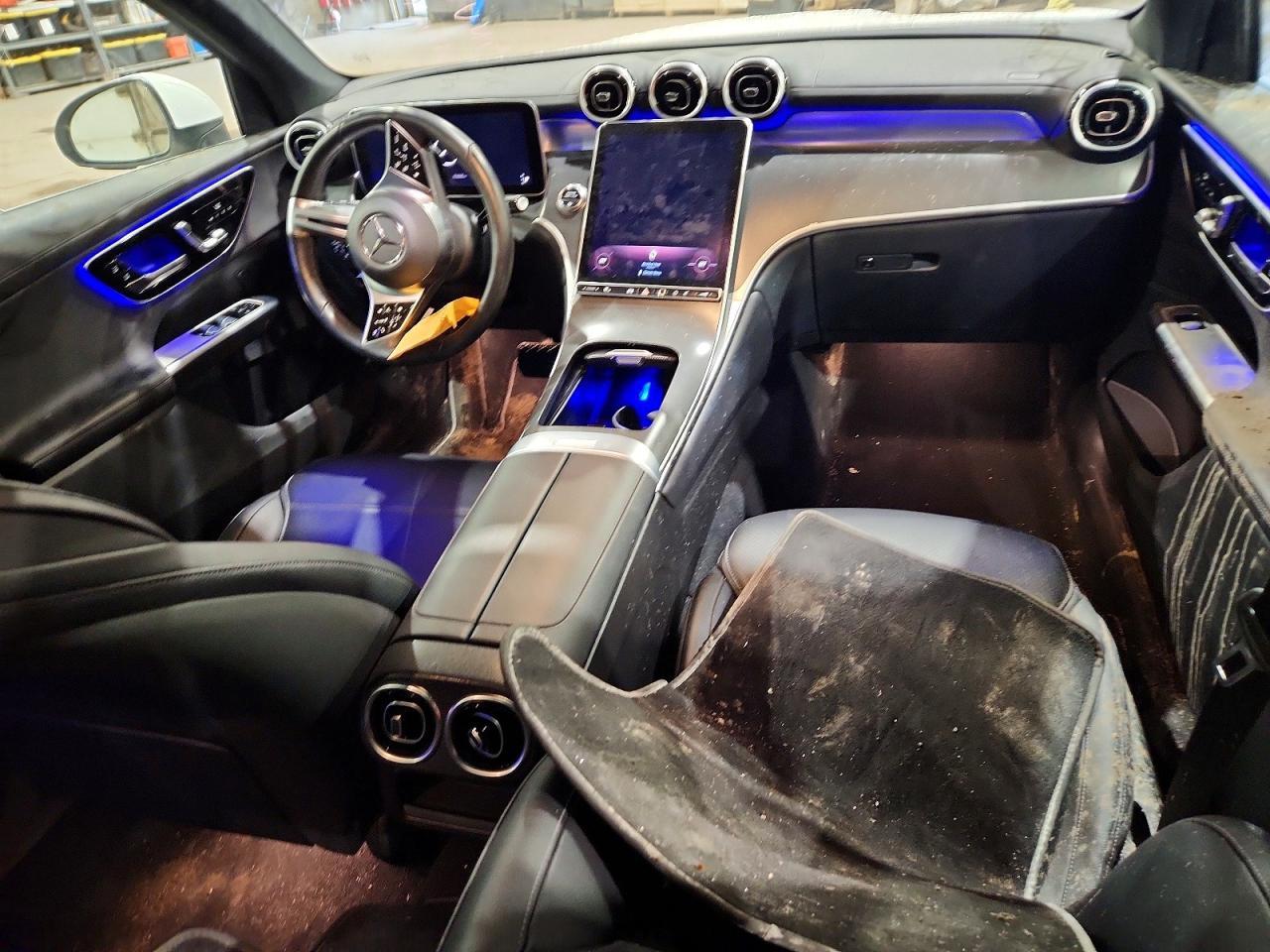 2024 Mercedes Benz Glc 300 4Matic - zdjęcie 8