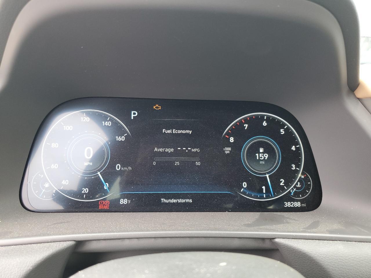 2021 Hyundai Sonata Limited - zdjęcie 9