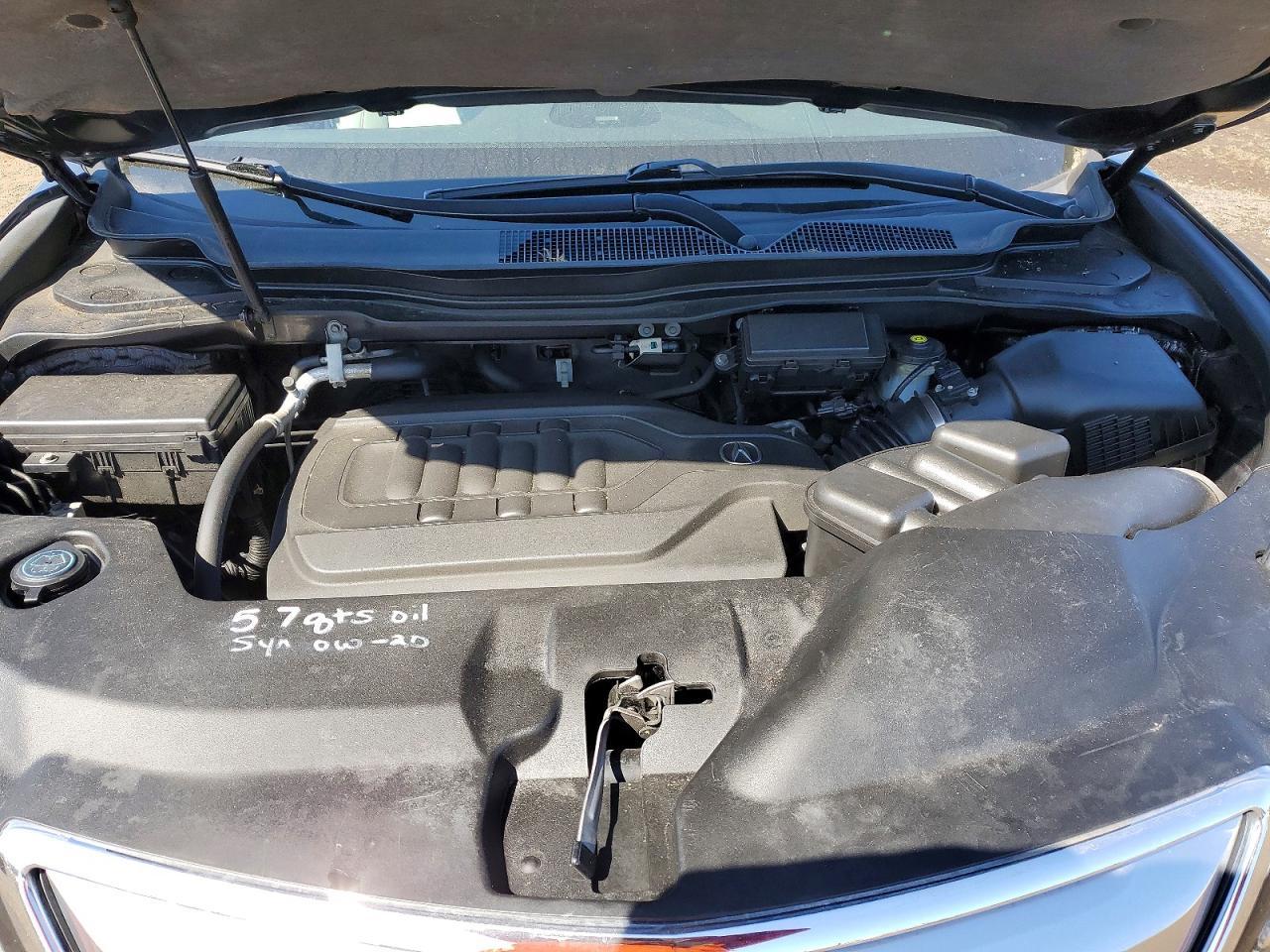2016 Acura Mdx Technology - zdjęcie 12