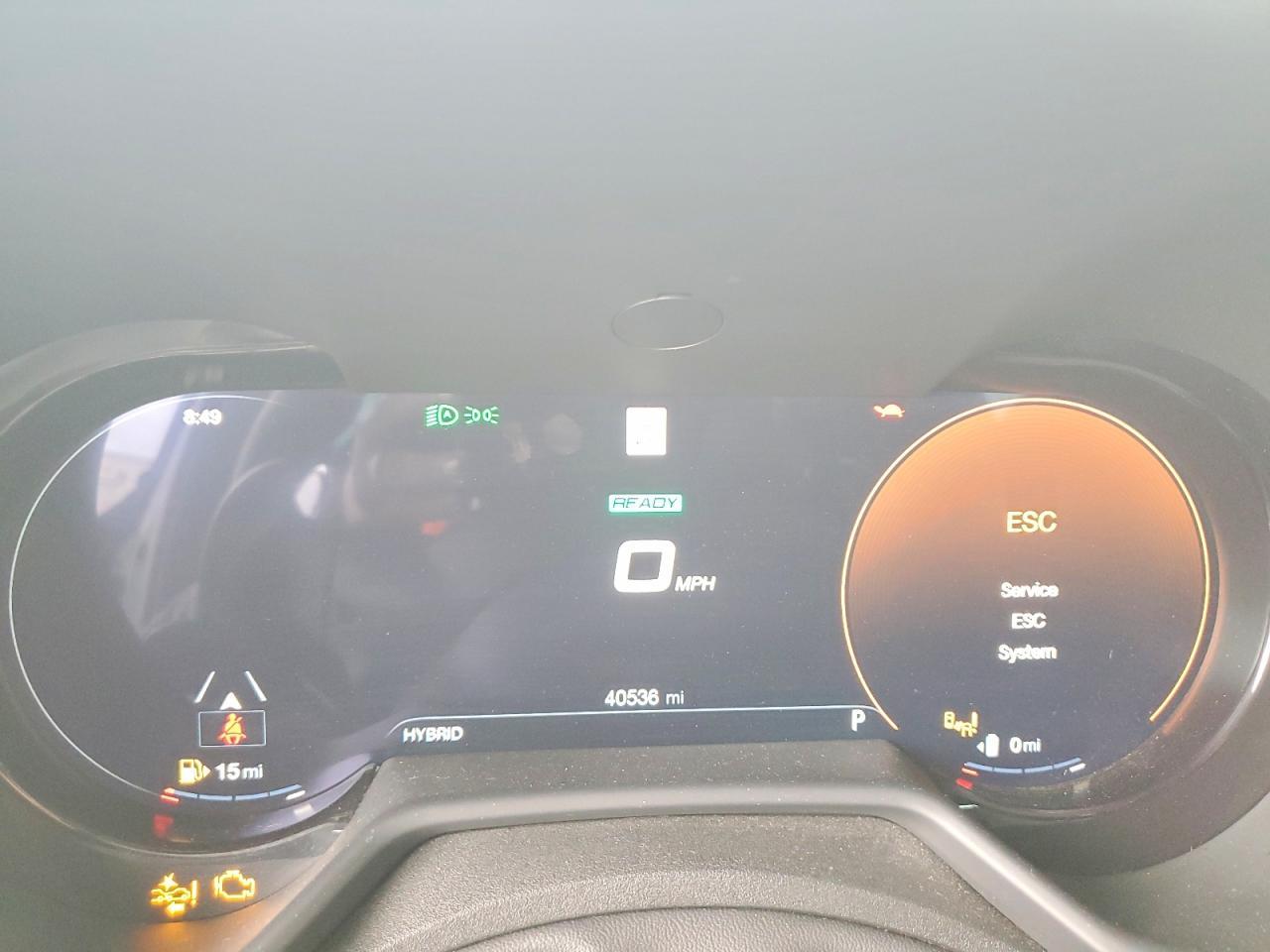 2024 Dodge Hornet R - zdjęcie 9