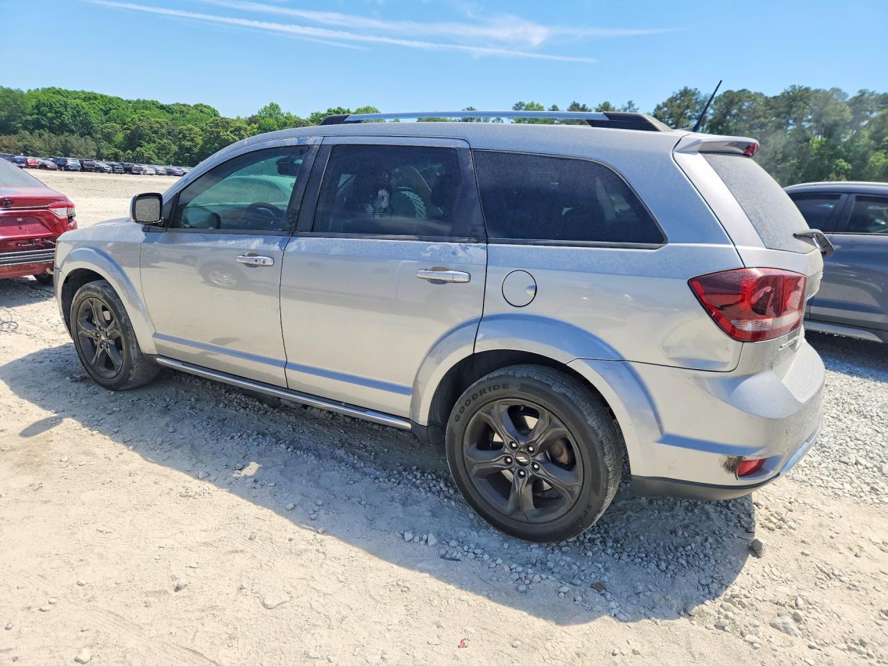 2019 Dodge Journey Crossroad - zdjęcie 2