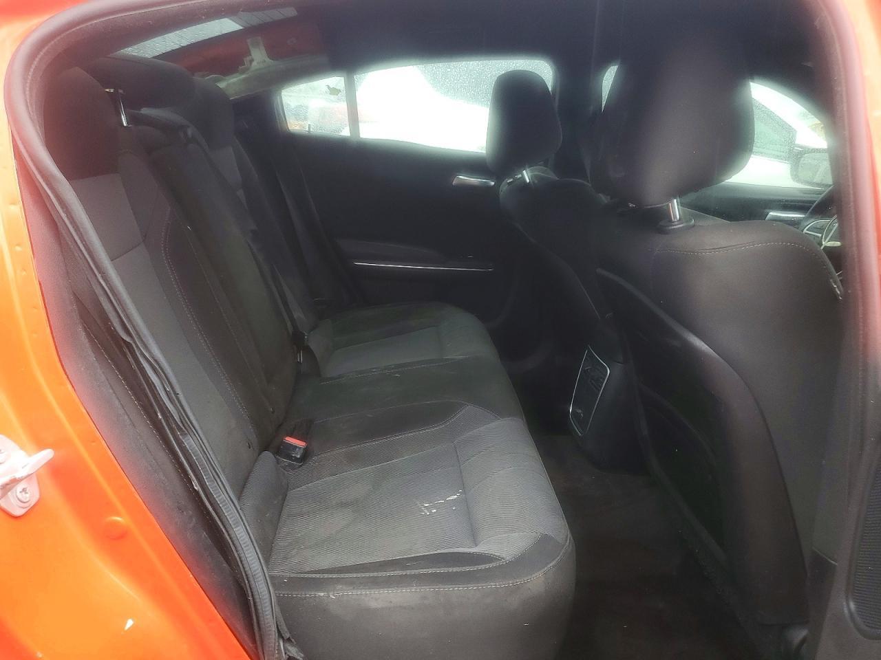 2017 Dodge Charger Sxt - zdjęcie 10