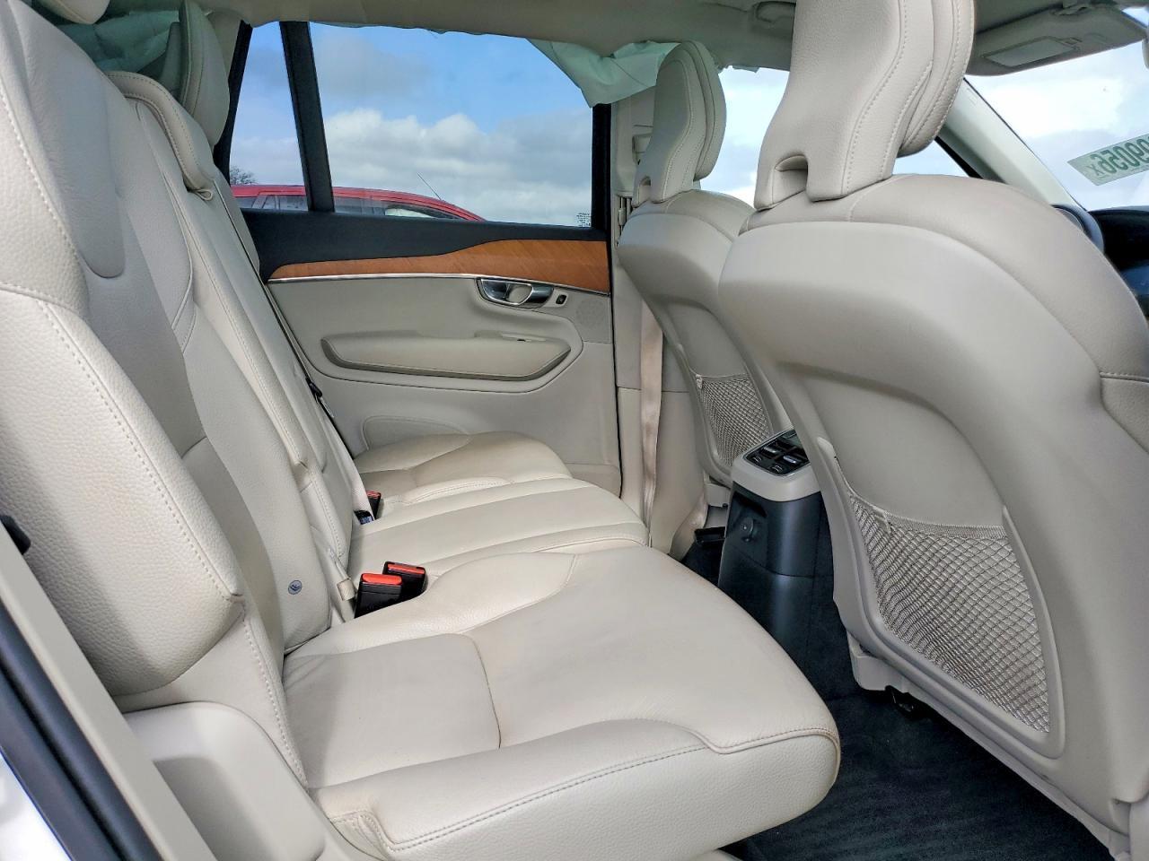 2022 Volvo Xc90 T8 Recharge Inscription Expres - zdjęcie 11