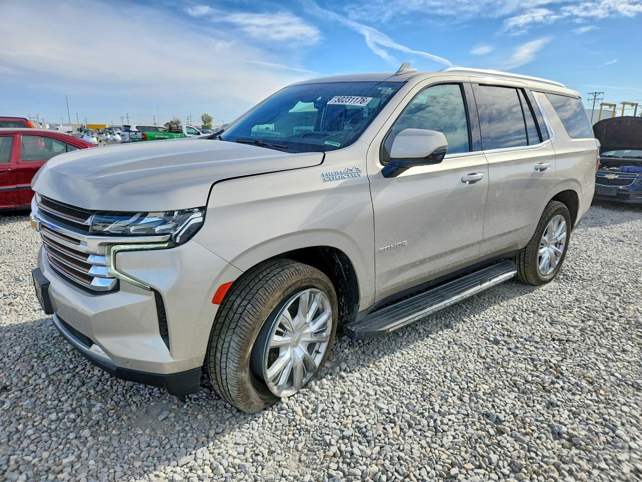 2023 Chevrolet Tahoe