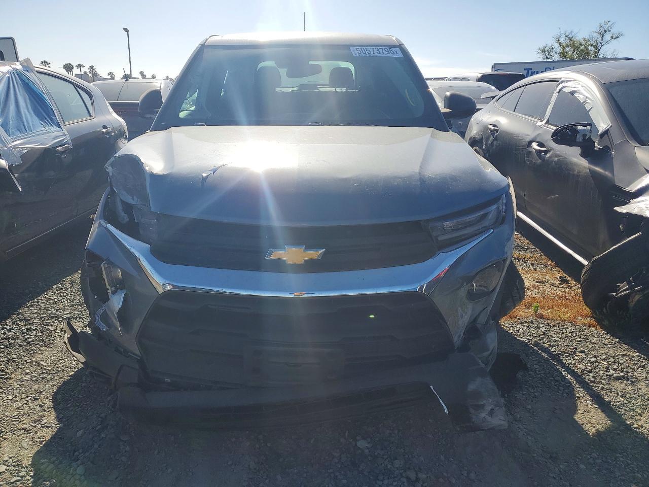 2021 Chevrolet Trailblazer Ls - zdjęcie 5