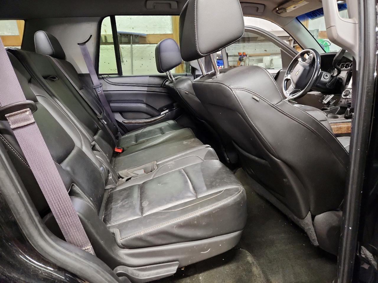 2015 Chevrolet Tahoe K1500 Lt - zdjęcie 11