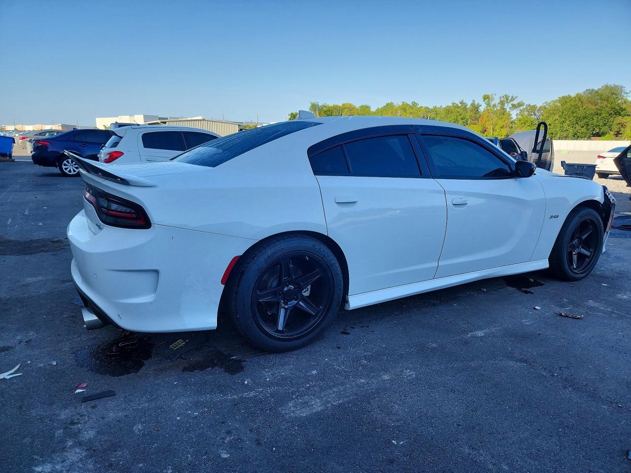 2023 Dodge Charger R - zdjęcie 3