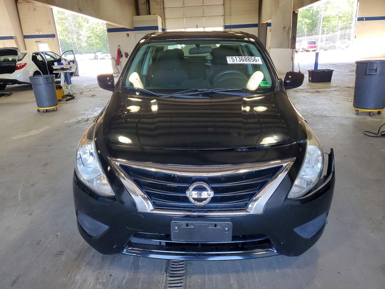 2017 Nissan Versa 1.6 Sv - zdjęcie 5