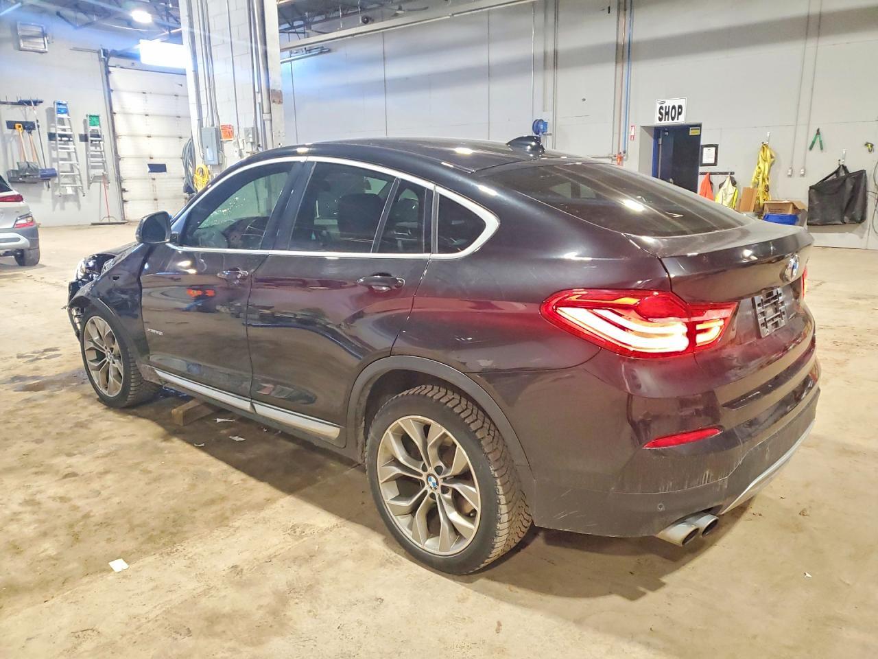 2018 BMW X4 xDrive28I - zdjęcie 2