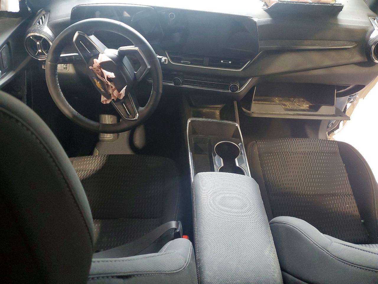 2025 Chevrolet Equinox Lt - zdjęcie 8