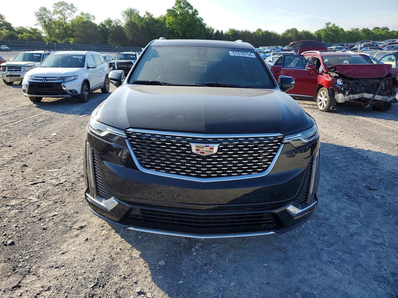 2025 Cadillac Xt6 Luxury - zdjęcie 5