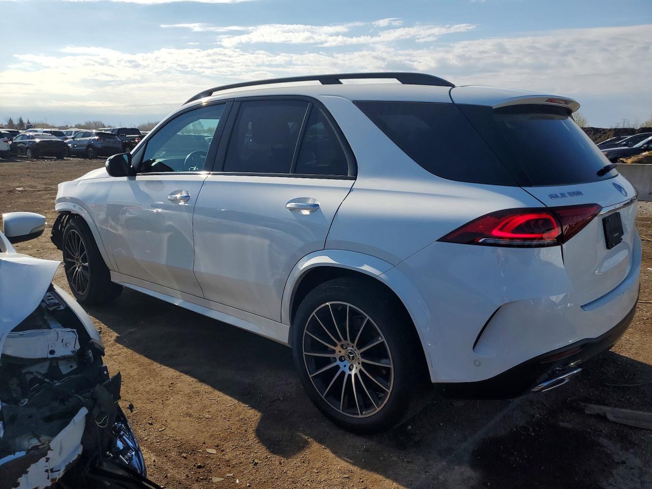 2020 Mercedes-Benz Gle 350 4Matic - zdjęcie 2