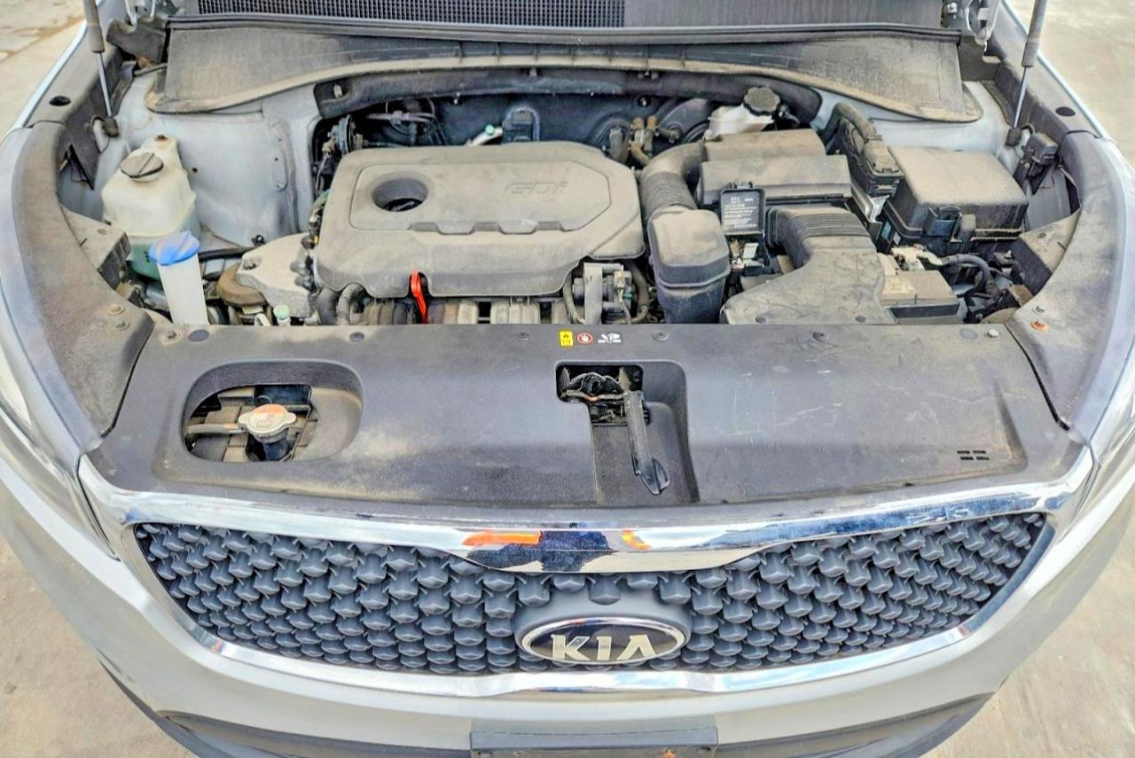 2016 Kia Sorento Lx - zdjęcie 12