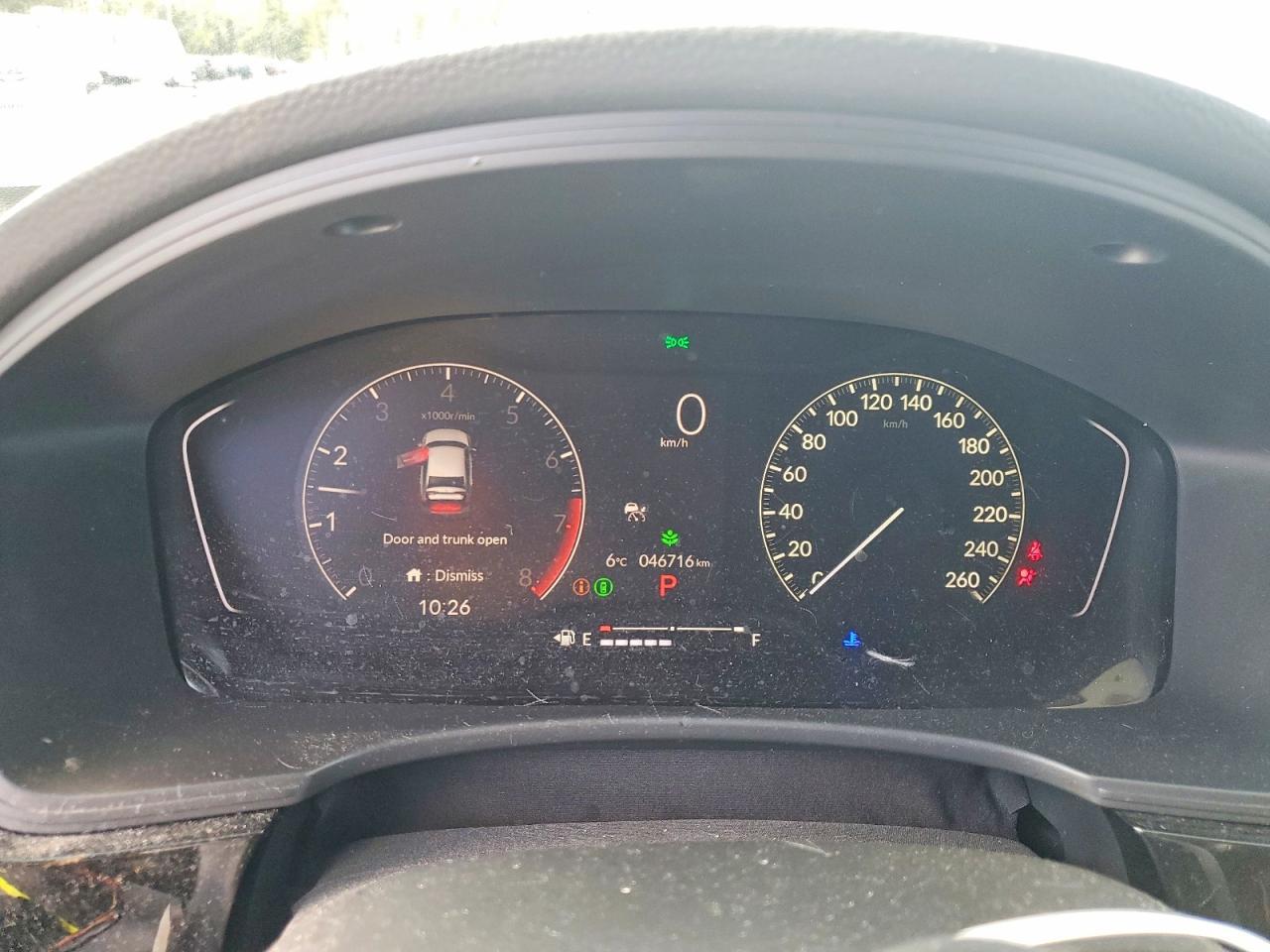 2025 Honda Civic Lx - zdjęcie 9