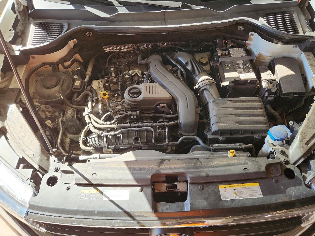 2024 Volkswagen Taos Se - zdjęcie 12
