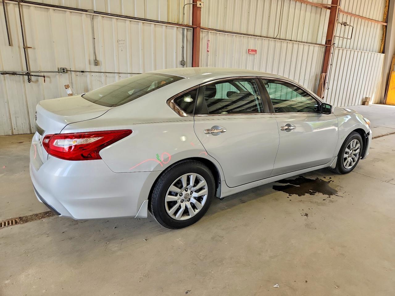 2017 Nissan Altima 2.5 S - zdjęcie 3