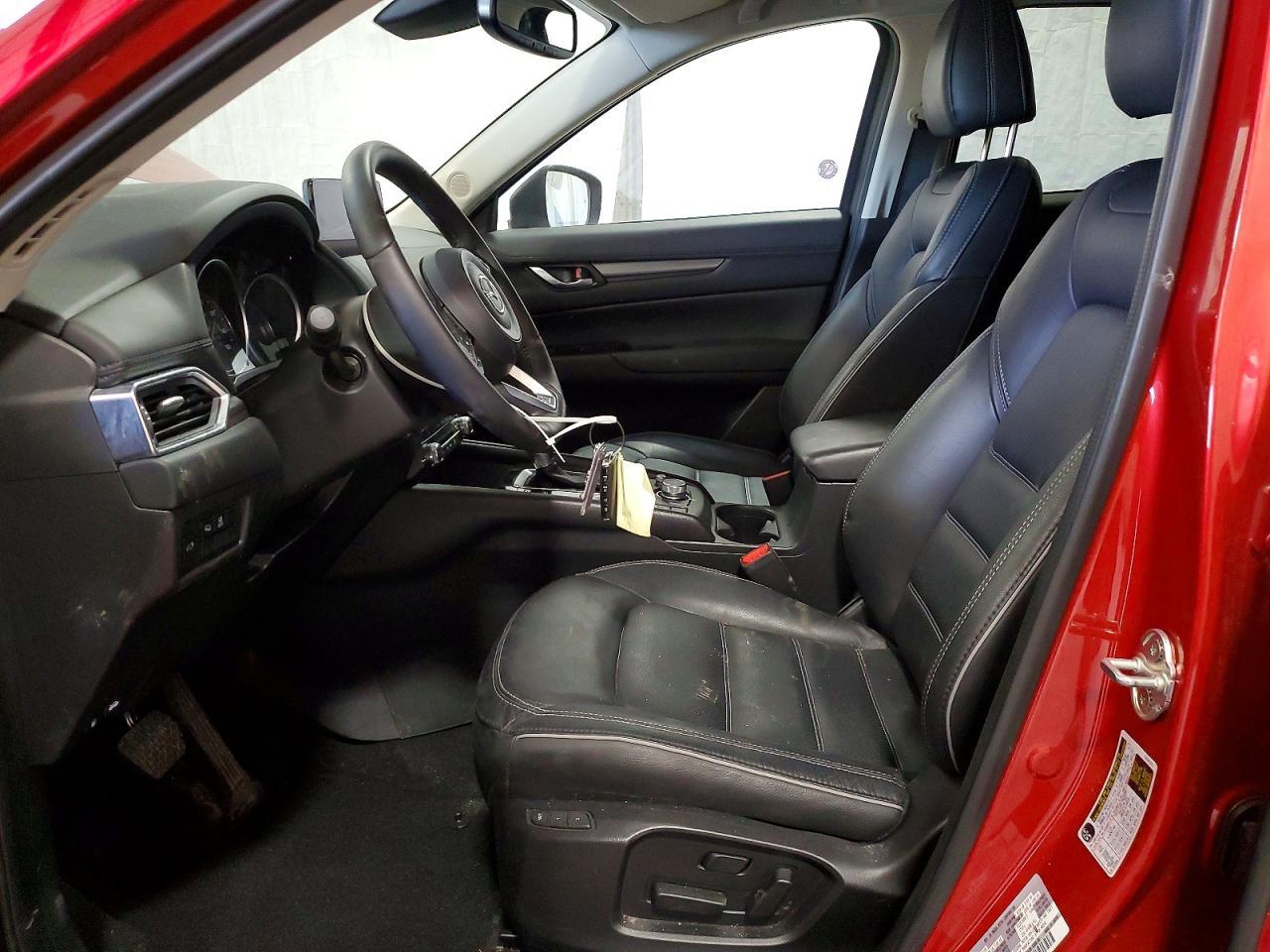 2025 Mazda Cx-5 Preferred - zdjęcie 7