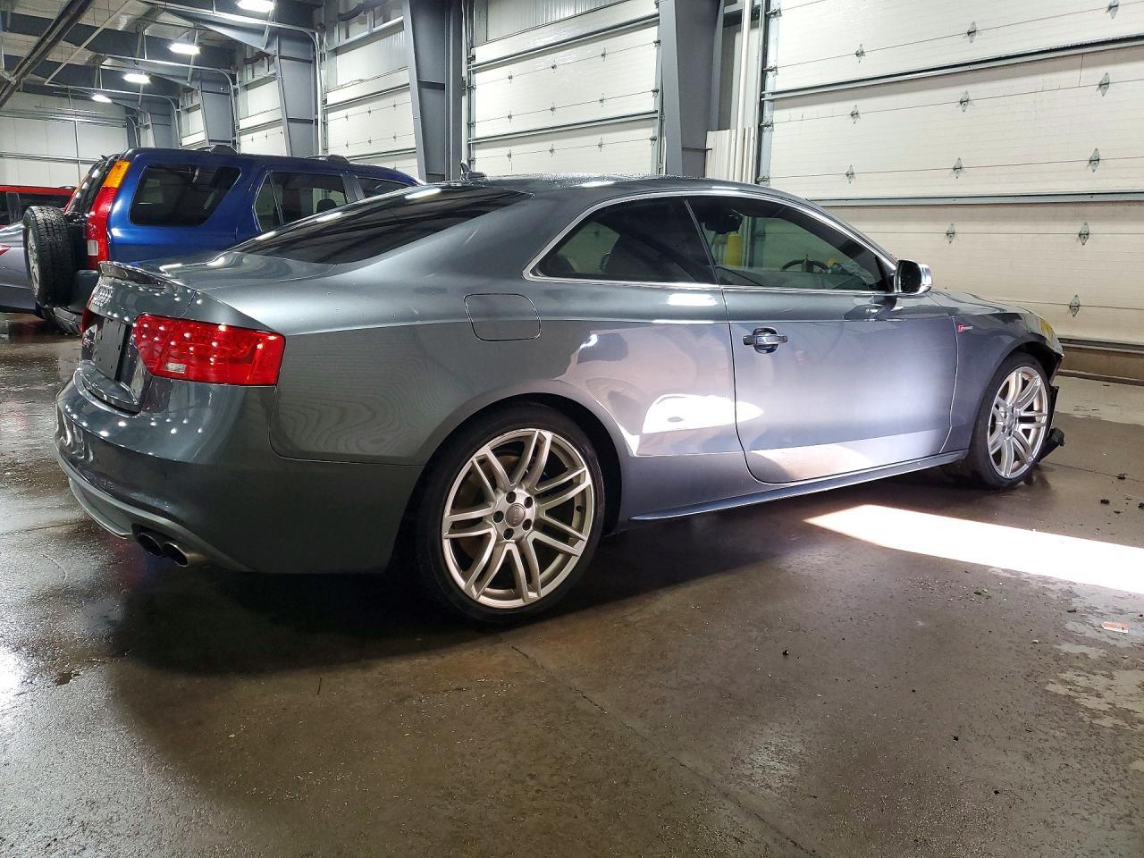 2016 Audi S5 Premium Plus - zdjęcie 3
