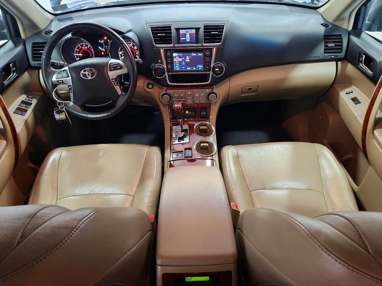 2013 Toyota Highlander Limited - zdjęcie 7