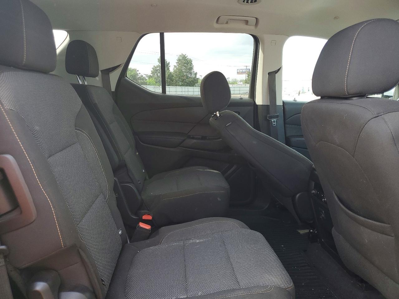 2019 Chevrolet Traverse Lt - zdjęcie 11
