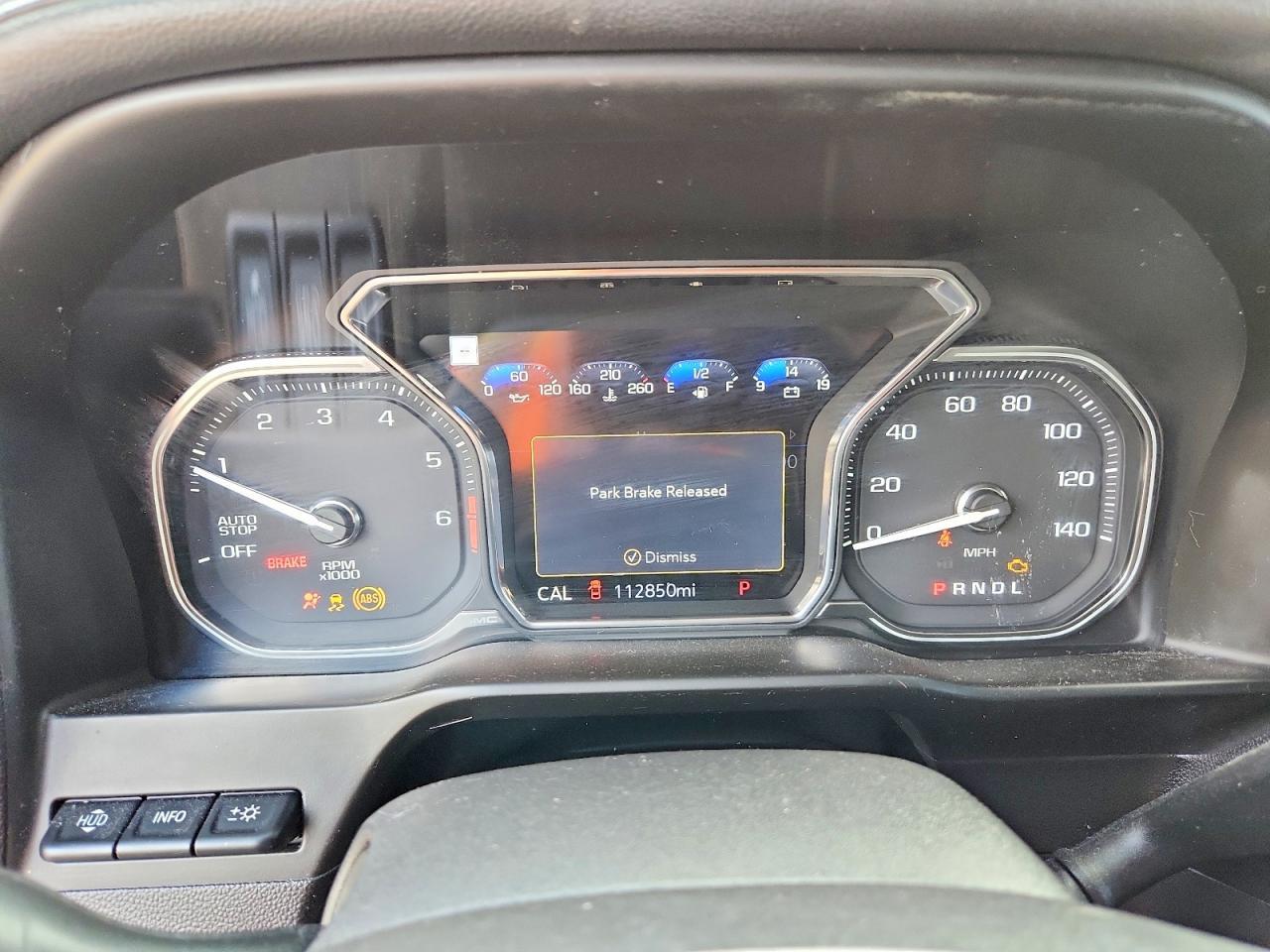 2019 GMC Sierra C1500 Denali - zdjęcie 9