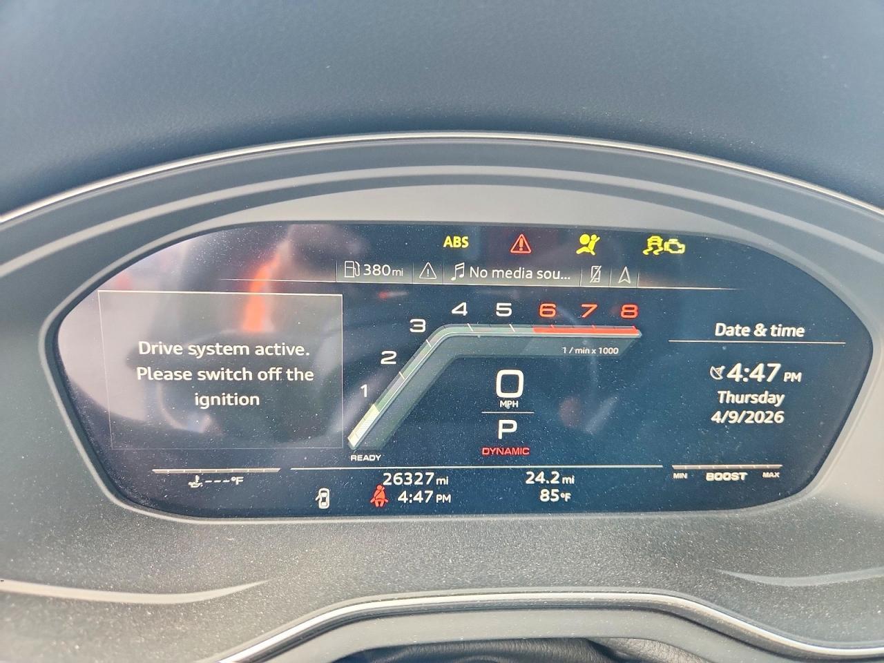 2023 Audi S5 Premium Plus - zdjęcie 9