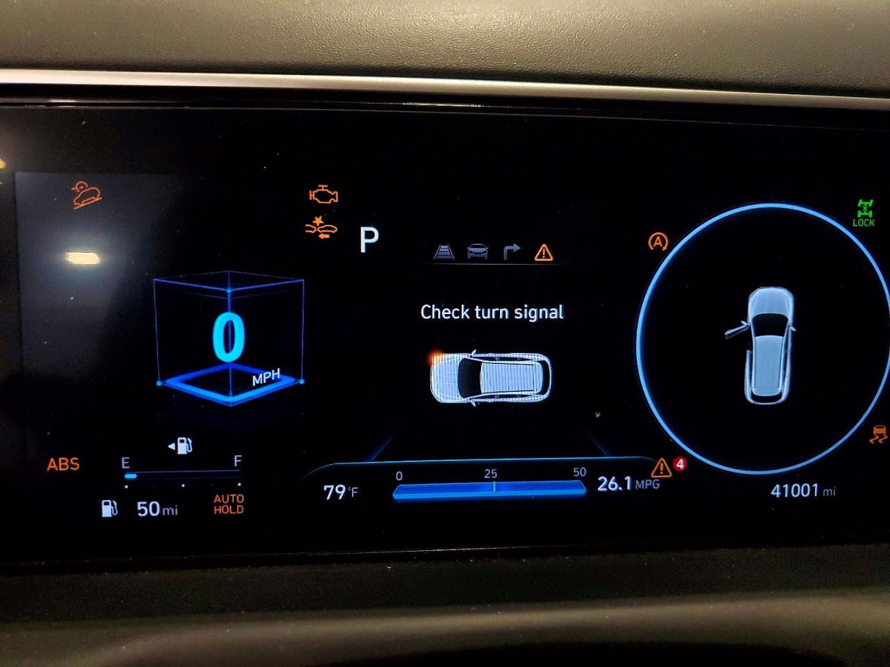 2024 Hyundai Tucson Sel - zdjęcie 9