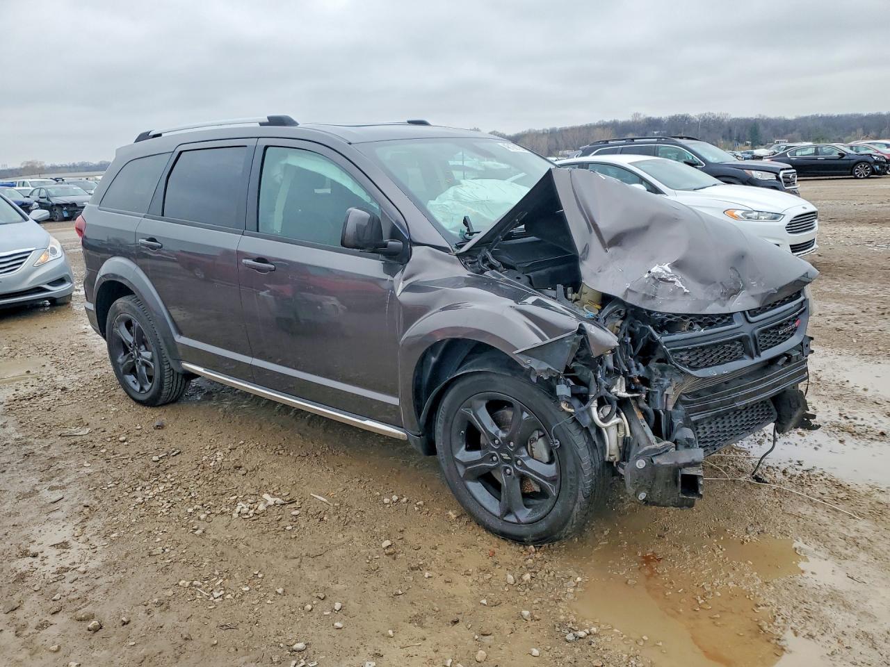 2020 Dodge Journey - zdjęcie 4