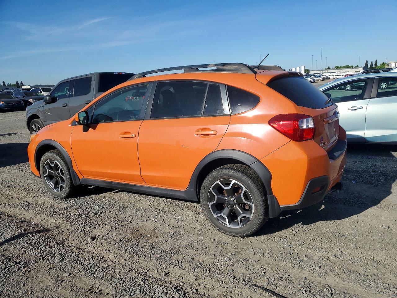 2013 Subaru Xv Crosstrek 2.0 Limited - zdjęcie 2