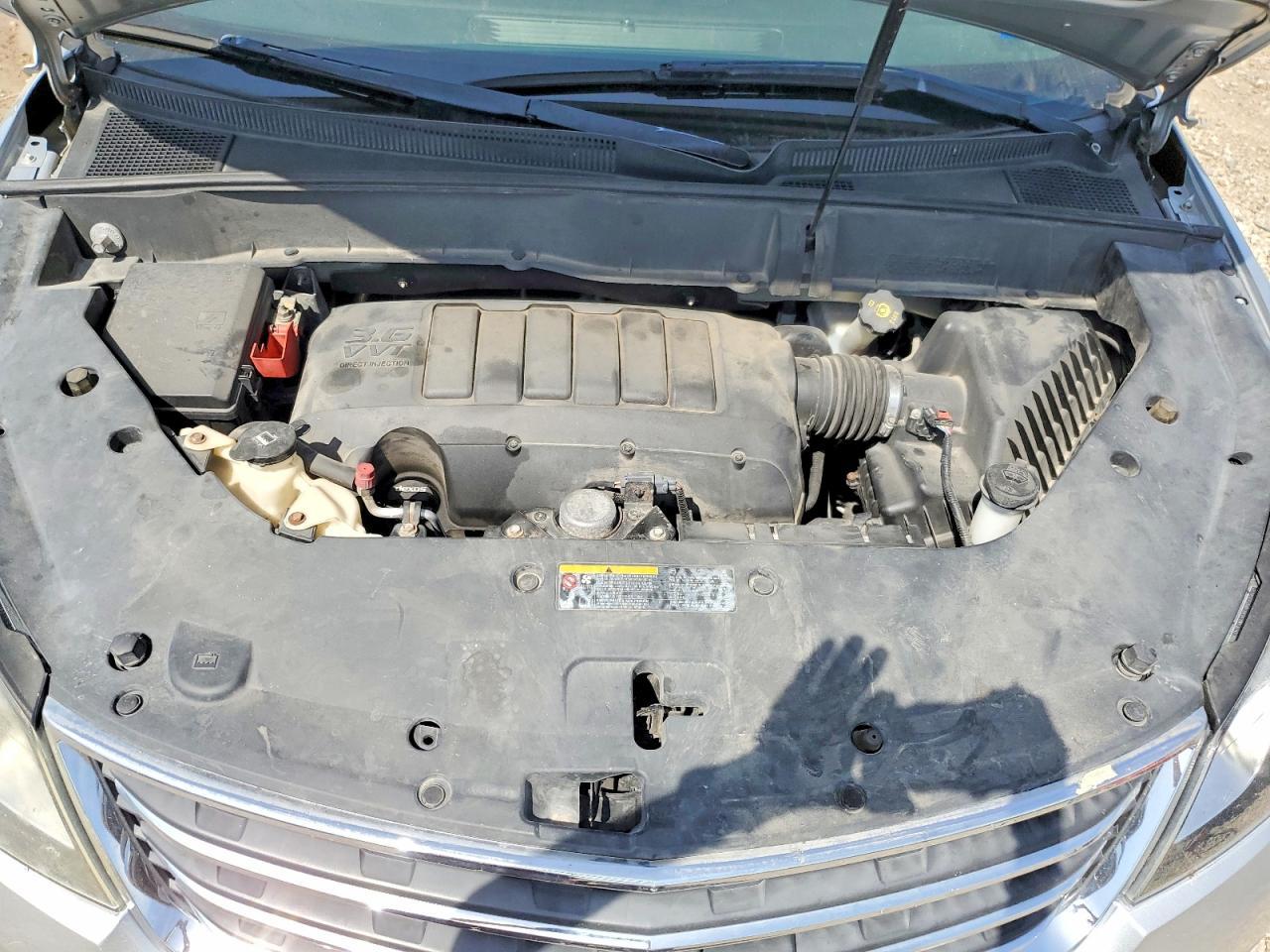 2015 Chevrolet Traverse Lt - zdjęcie 12