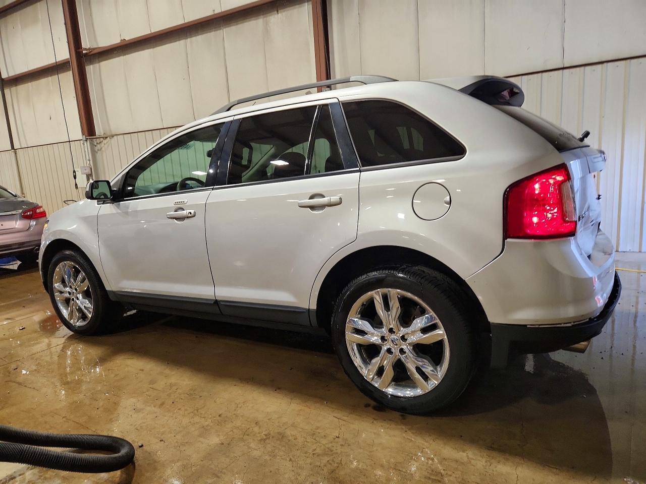 2013 Ford Edge Sel - zdjęcie 2