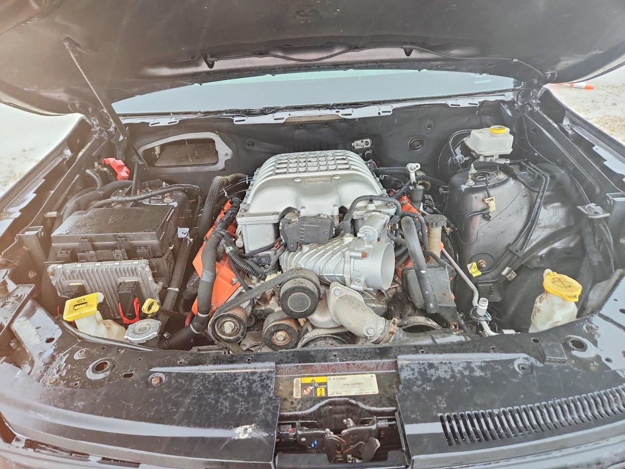 2014 Jeep Grand Cherokee Srt-8 - zdjęcie 12