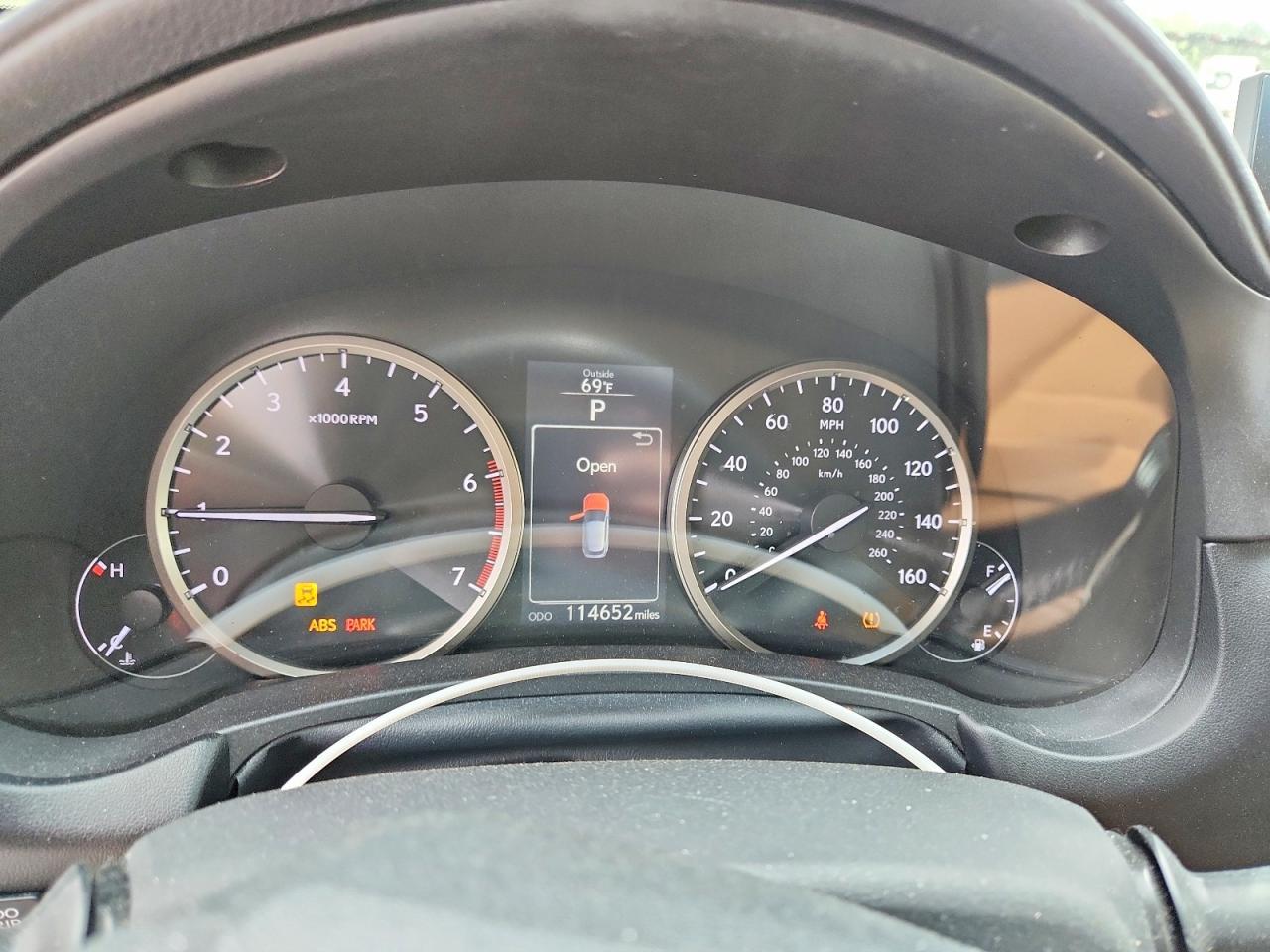 2017 Lexus Nx - zdjęcie 9