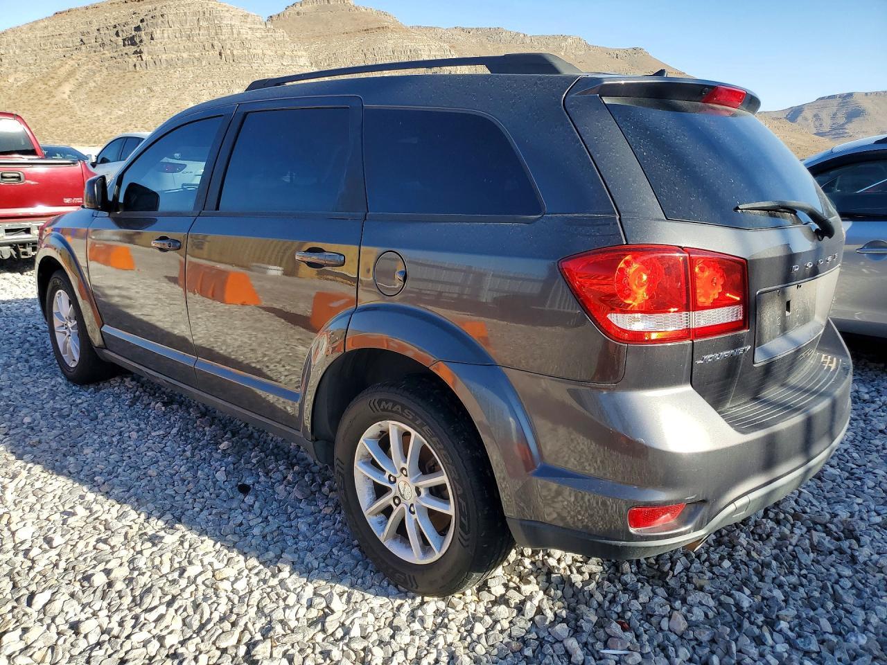 2015 Dodge Journey Sxt - zdjęcie 2