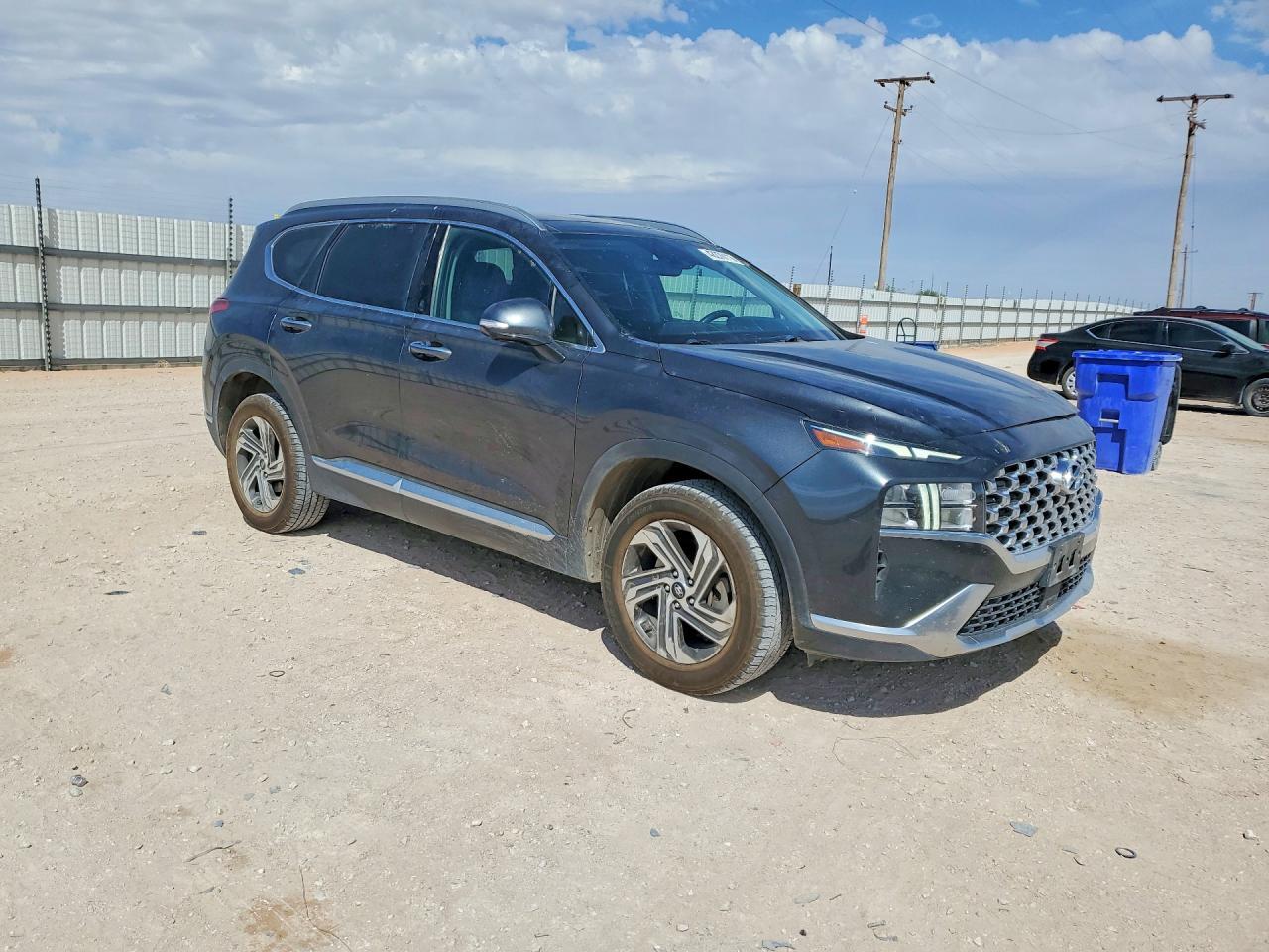 2023 Hyundai Santa Fe Sel - zdjęcie 4