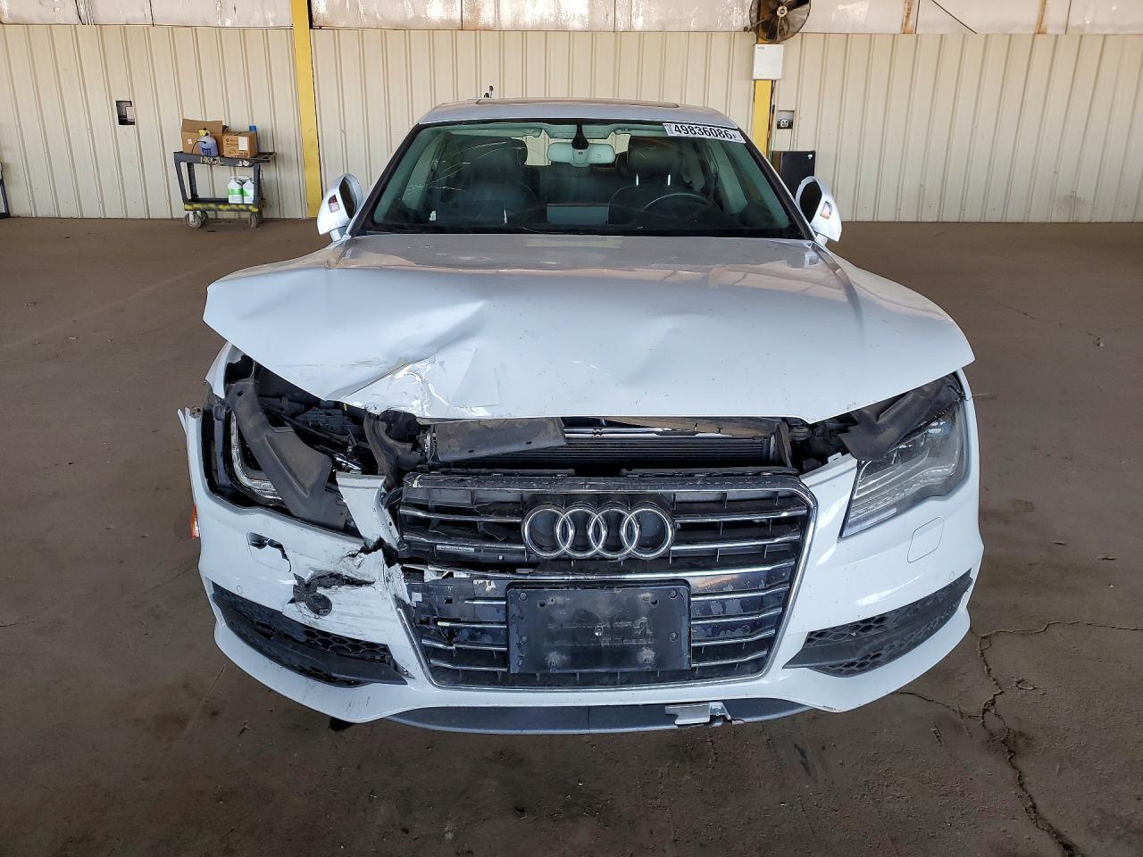 2014 Audi A7 Prestige - zdjęcie 5