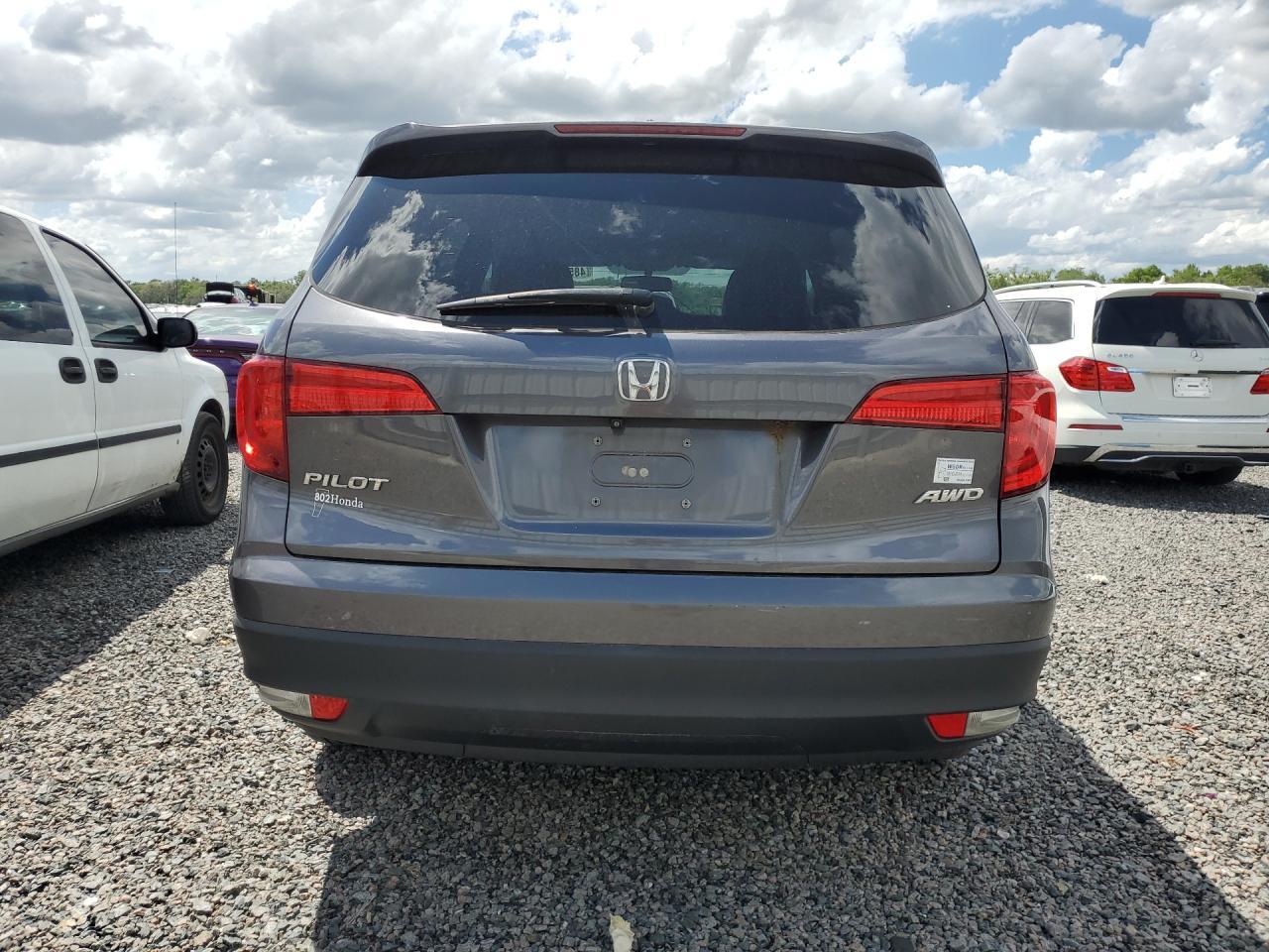2016 Honda Pilot - zdjęcie 6