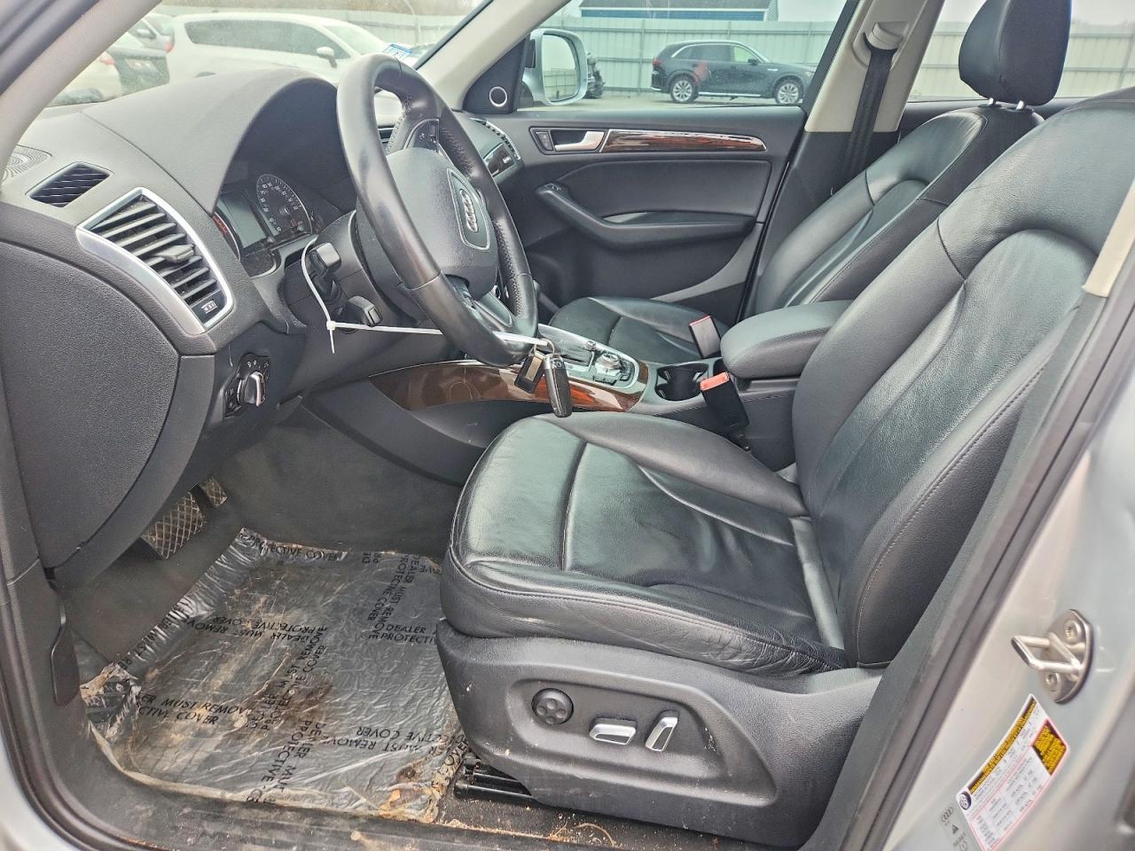 2014 Audi Q5 Premium Plus - zdjęcie 7